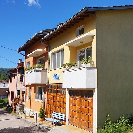 Pamir Guest House Šipkovo Exteriér fotografie