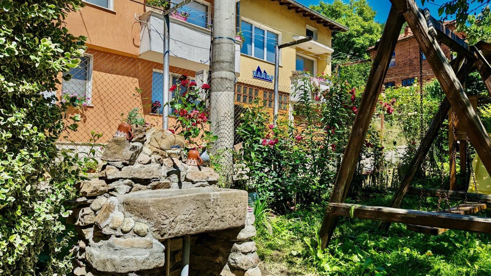 Pamir Guest House Šipkovo Exteriér fotografie