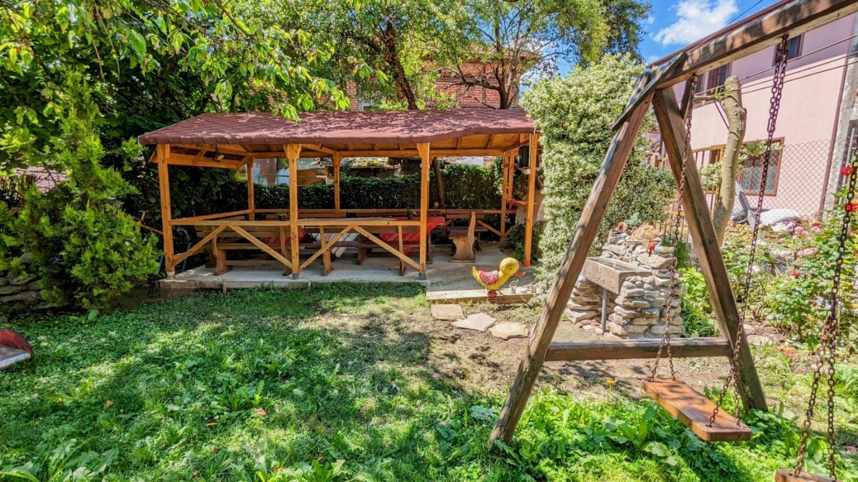 Pamir Guest House Šipkovo Exteriér fotografie