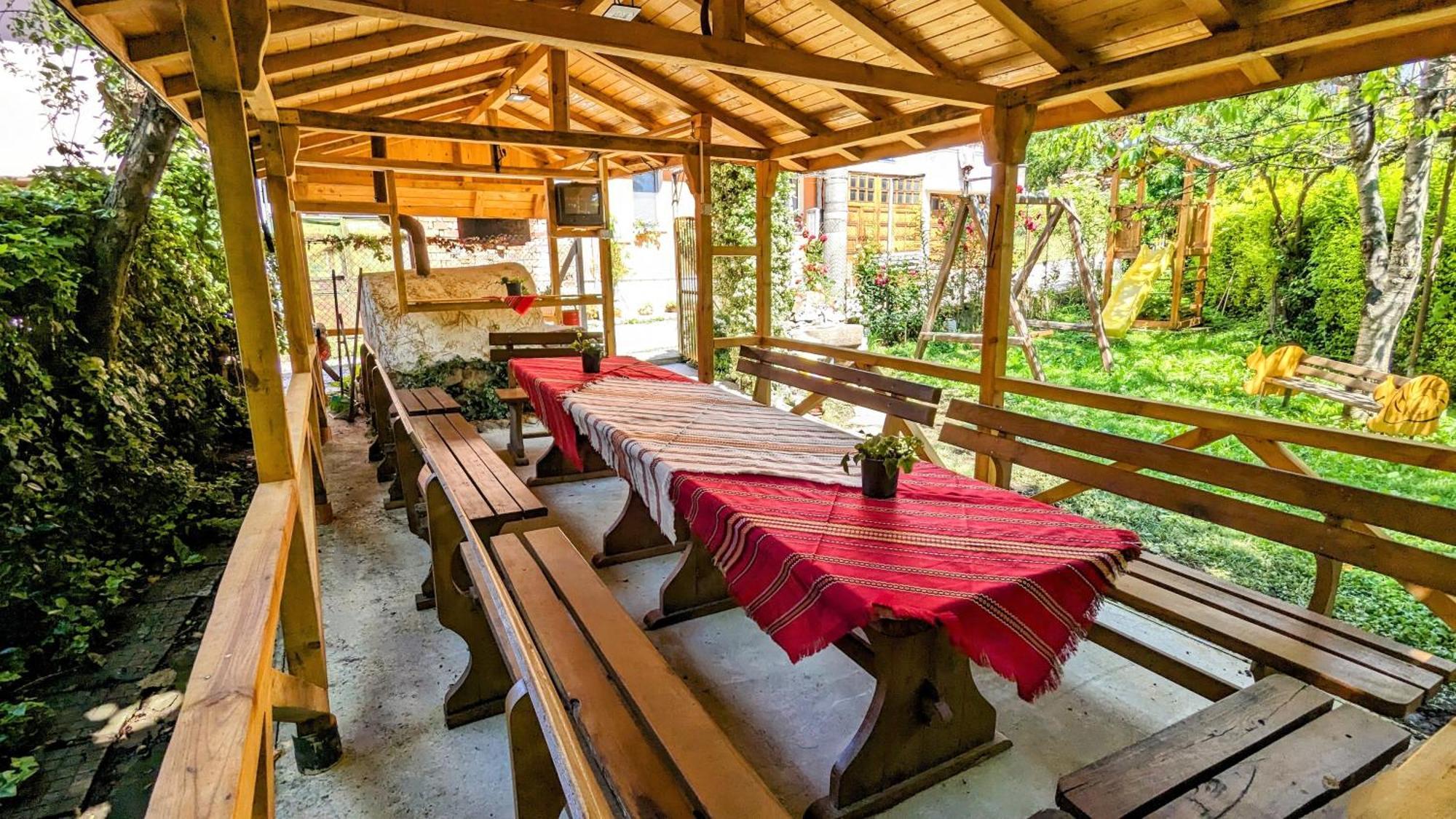 Pamir Guest House Šipkovo Exteriér fotografie