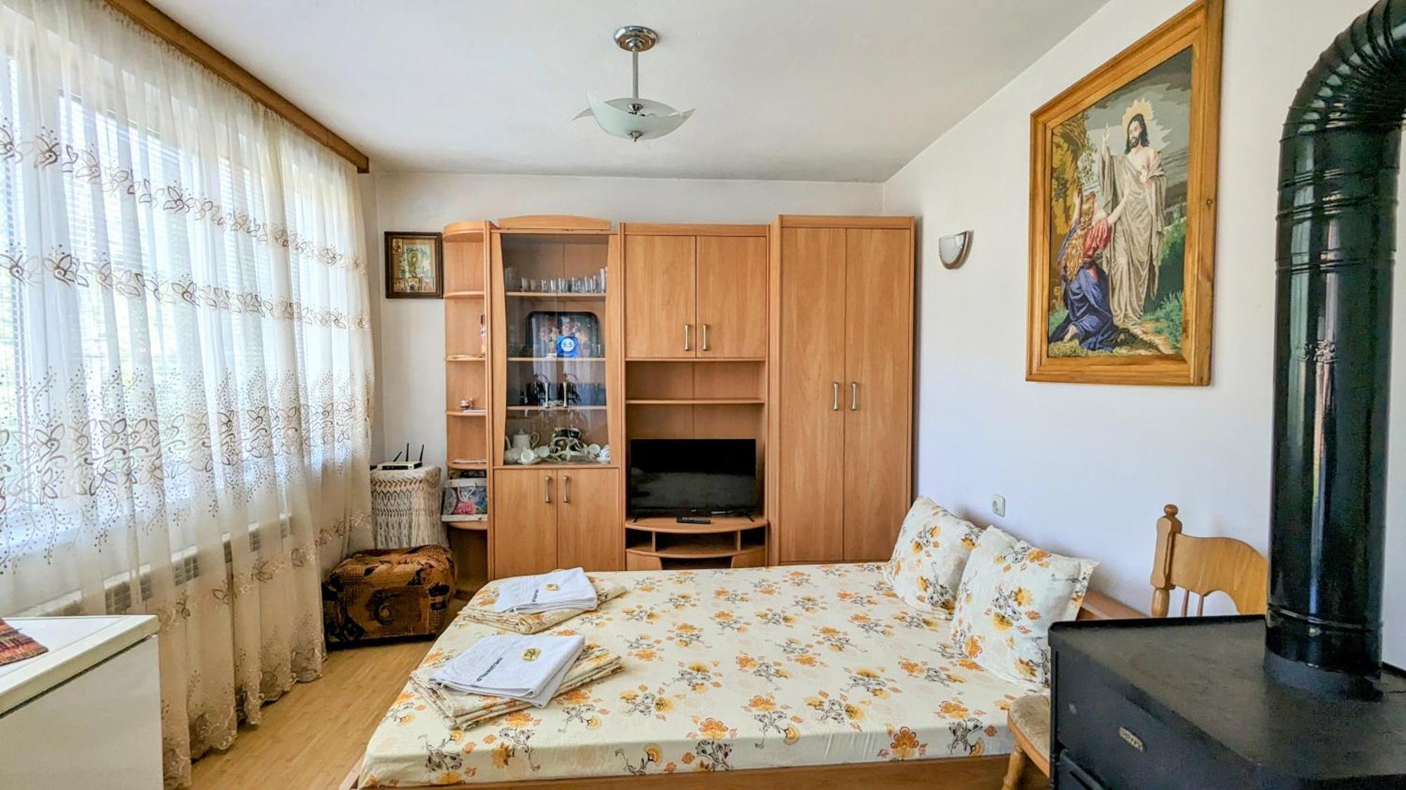 Pamir Guest House Šipkovo Exteriér fotografie