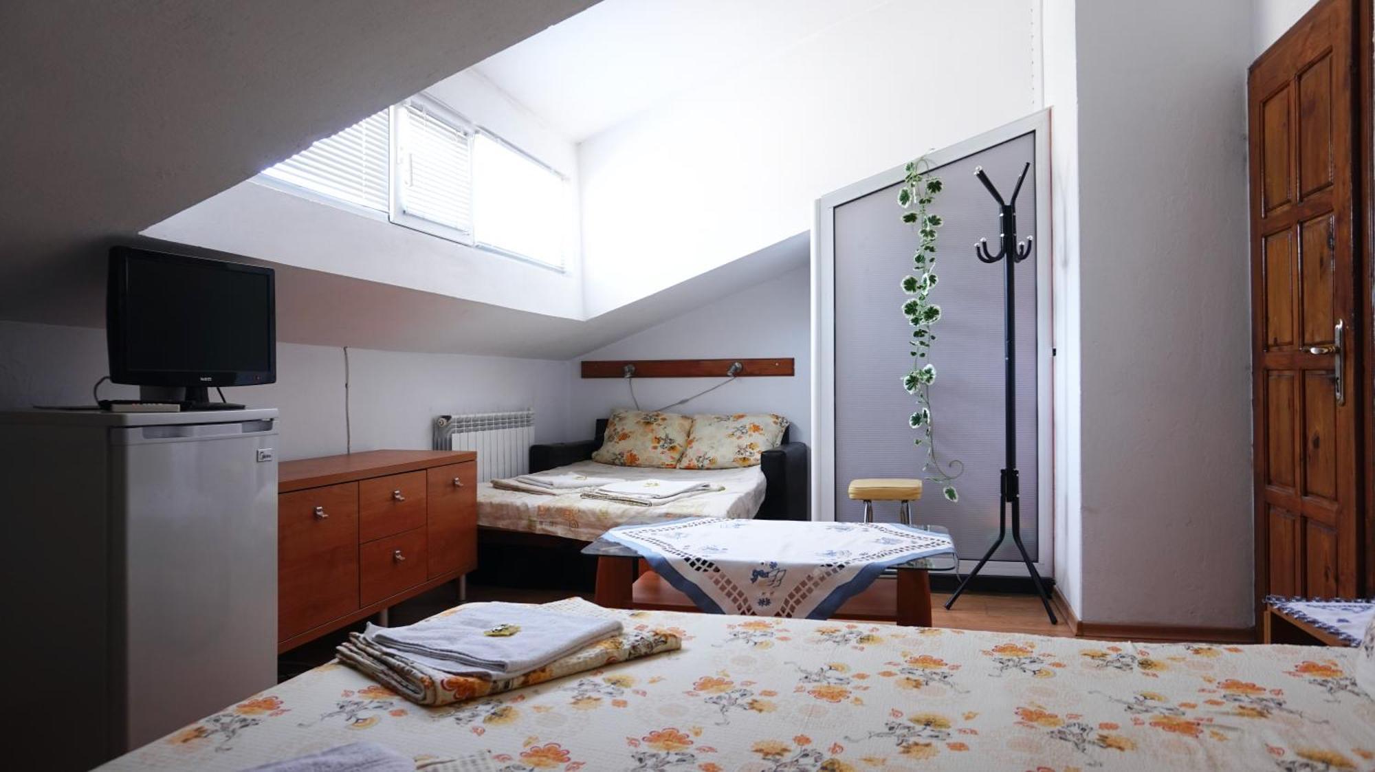 Pamir Guest House Šipkovo Exteriér fotografie