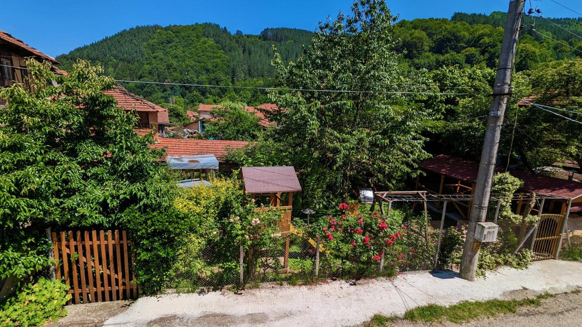 Pamir Guest House Šipkovo Exteriér fotografie