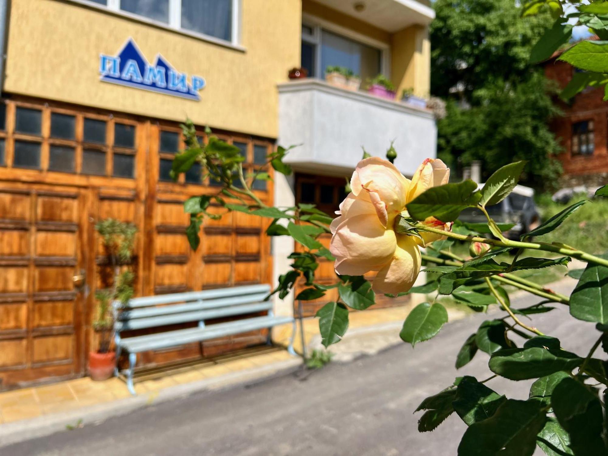 Pamir Guest House Šipkovo Exteriér fotografie