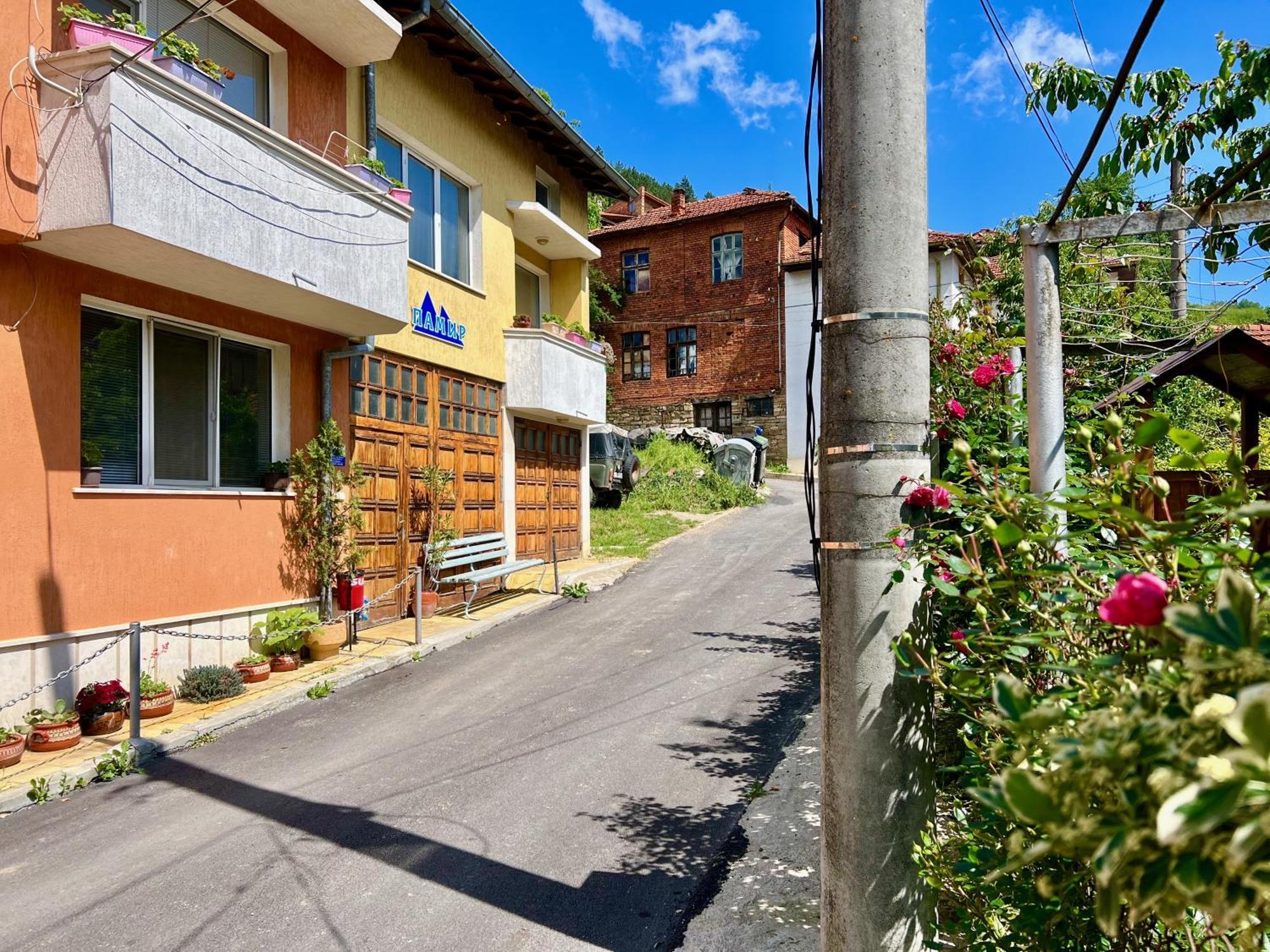 Pamir Guest House Šipkovo Exteriér fotografie