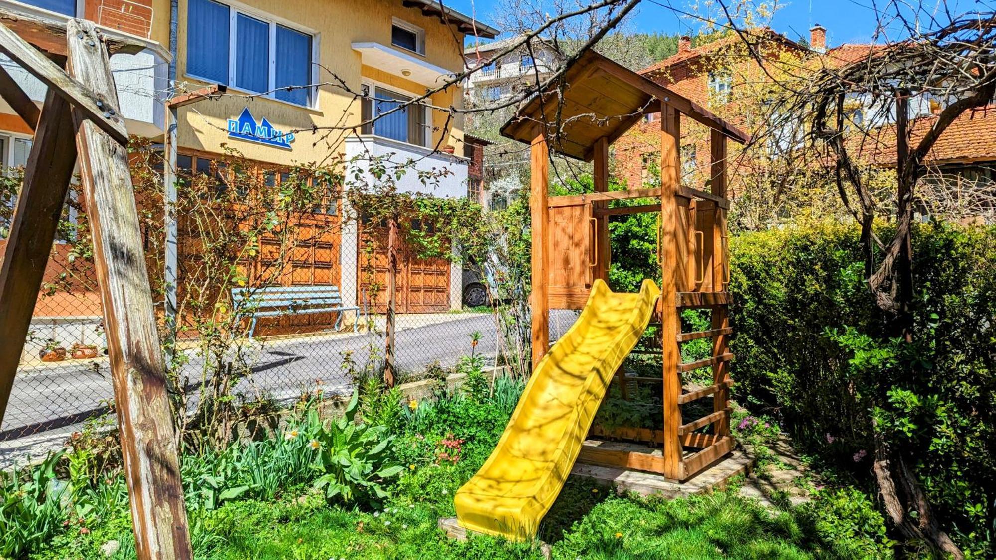 Pamir Guest House Šipkovo Exteriér fotografie