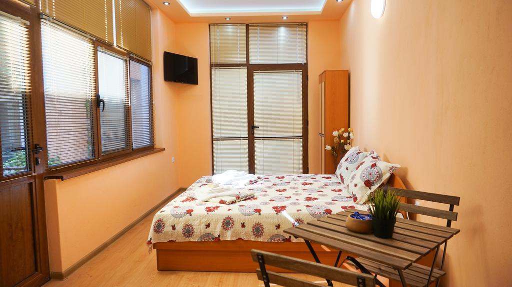 Pamir Guest House Šipkovo Exteriér fotografie