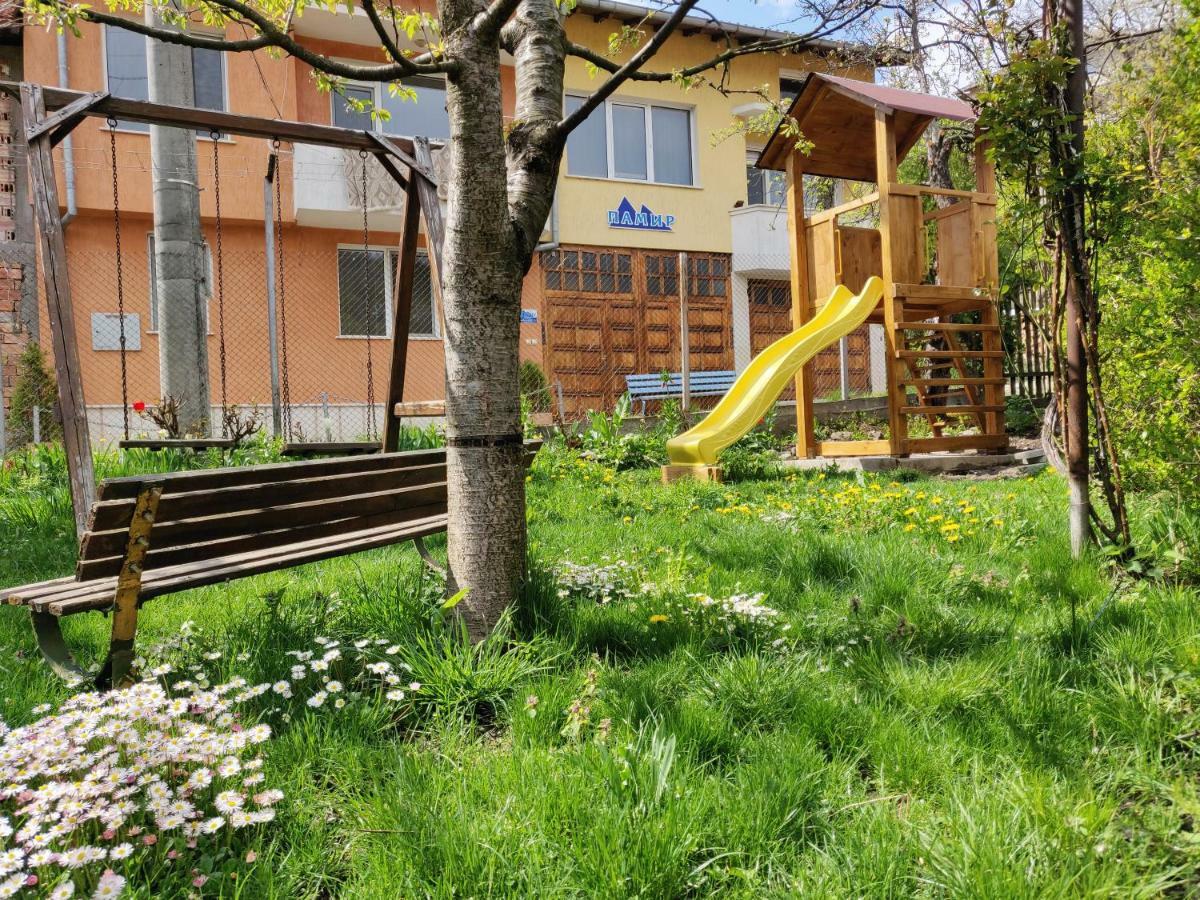Pamir Guest House Šipkovo Exteriér fotografie